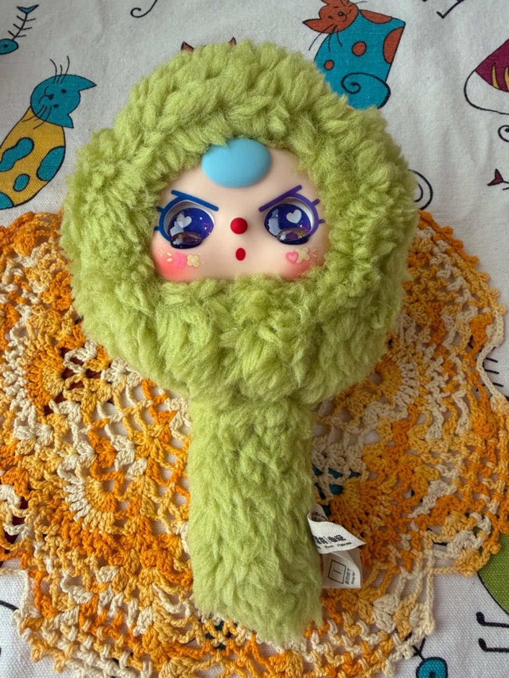 🍎🍏🍎 BABY THREE COMB YOUR HAIR SERIES 🍎🍏🍎  NWT 🍏🍎🍏 - Picture 11 of 16